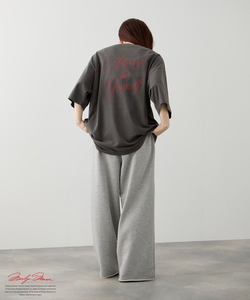 マリリン・モンロー ルーズTシャツA メンズ メール便 対応商品商品画像-10