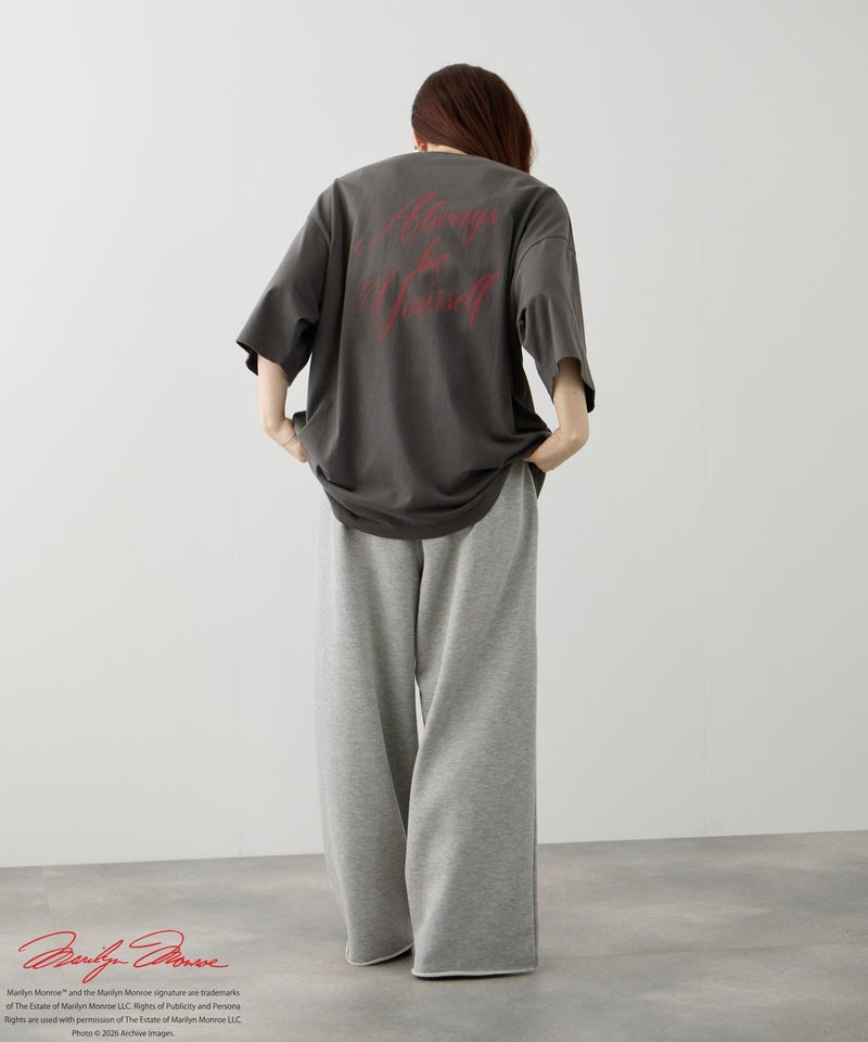 マリリン・モンロー ルーズTシャツA メンズ メール便 対応商品商品画像-10