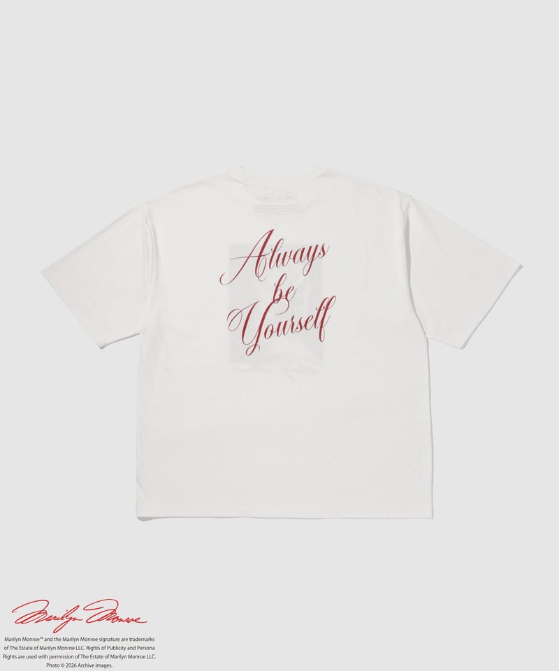 マリリン・モンロー ルーズTシャツA メンズ メール便 対応商品商品画像-13
