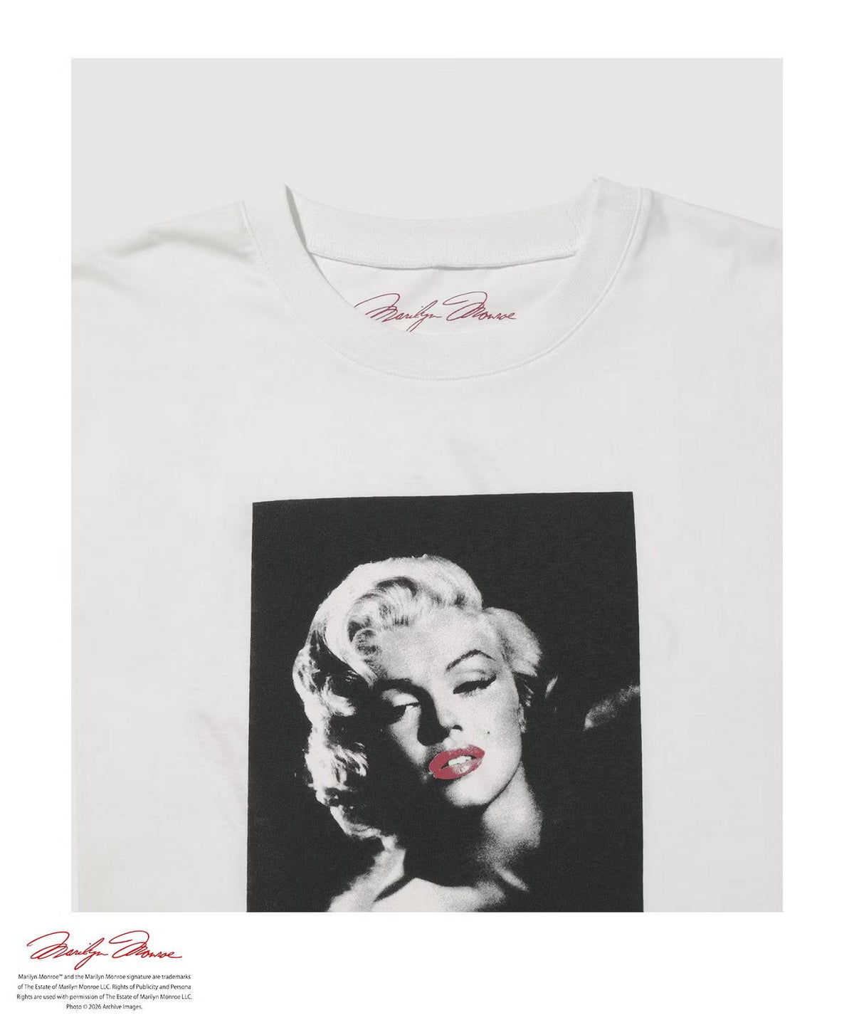 マリリン・モンロー ルーズTシャツA メンズ メール便 対応商品