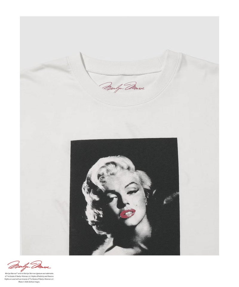 マリリン・モンロー ルーズTシャツA メンズ メール便 対応商品商品画像-14