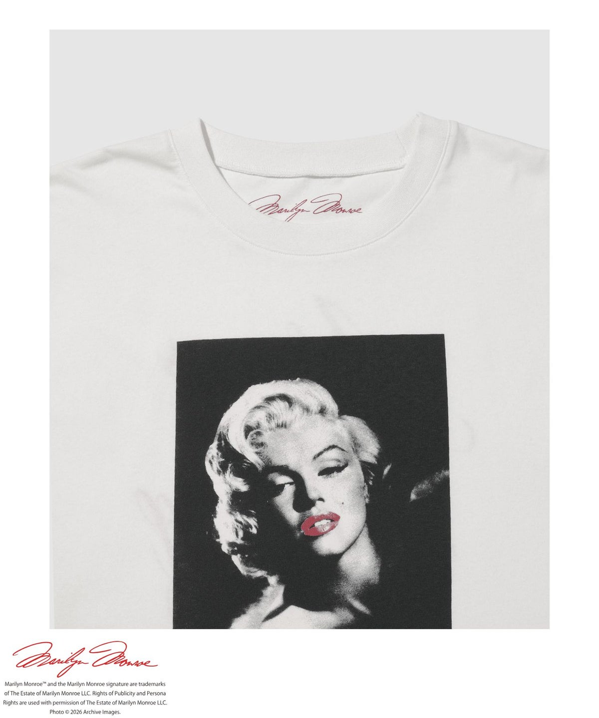 マリリン・モンロー ルーズTシャツA メンズ メール便 対応商品