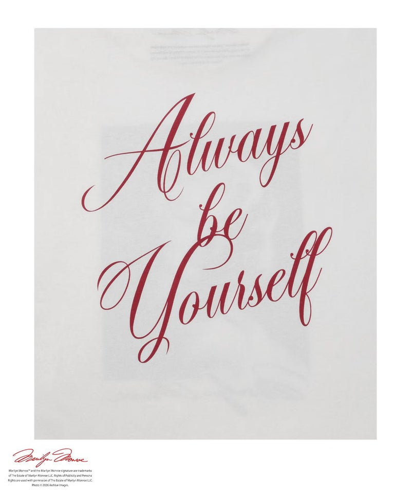 マリリン・モンロー ルーズTシャツA メンズ メール便 対応商品商品画像-16