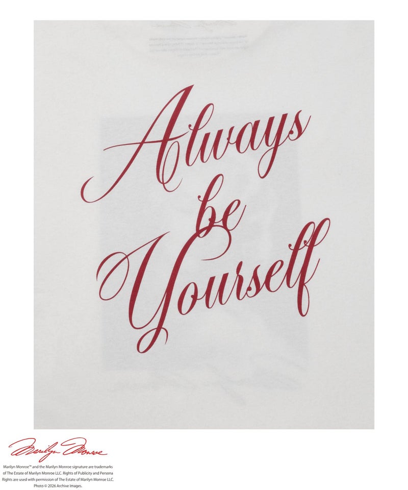 マリリン・モンロー ルーズTシャツA メンズ メール便 対応商品商品画像-16