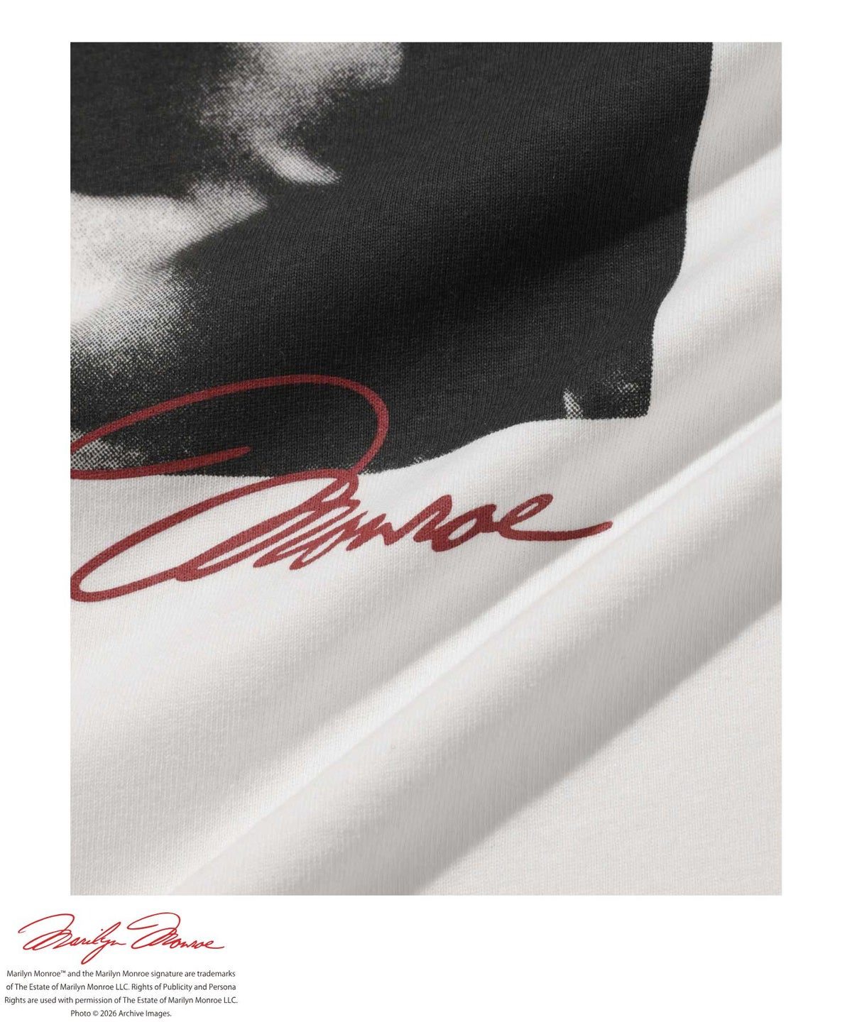 マリリン・モンロー ルーズTシャツA メンズ メール便 対応商品