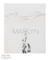 マリリン・モンロー ルーズTシャツB メンズ メール便 対応商品商品サムネイル-4