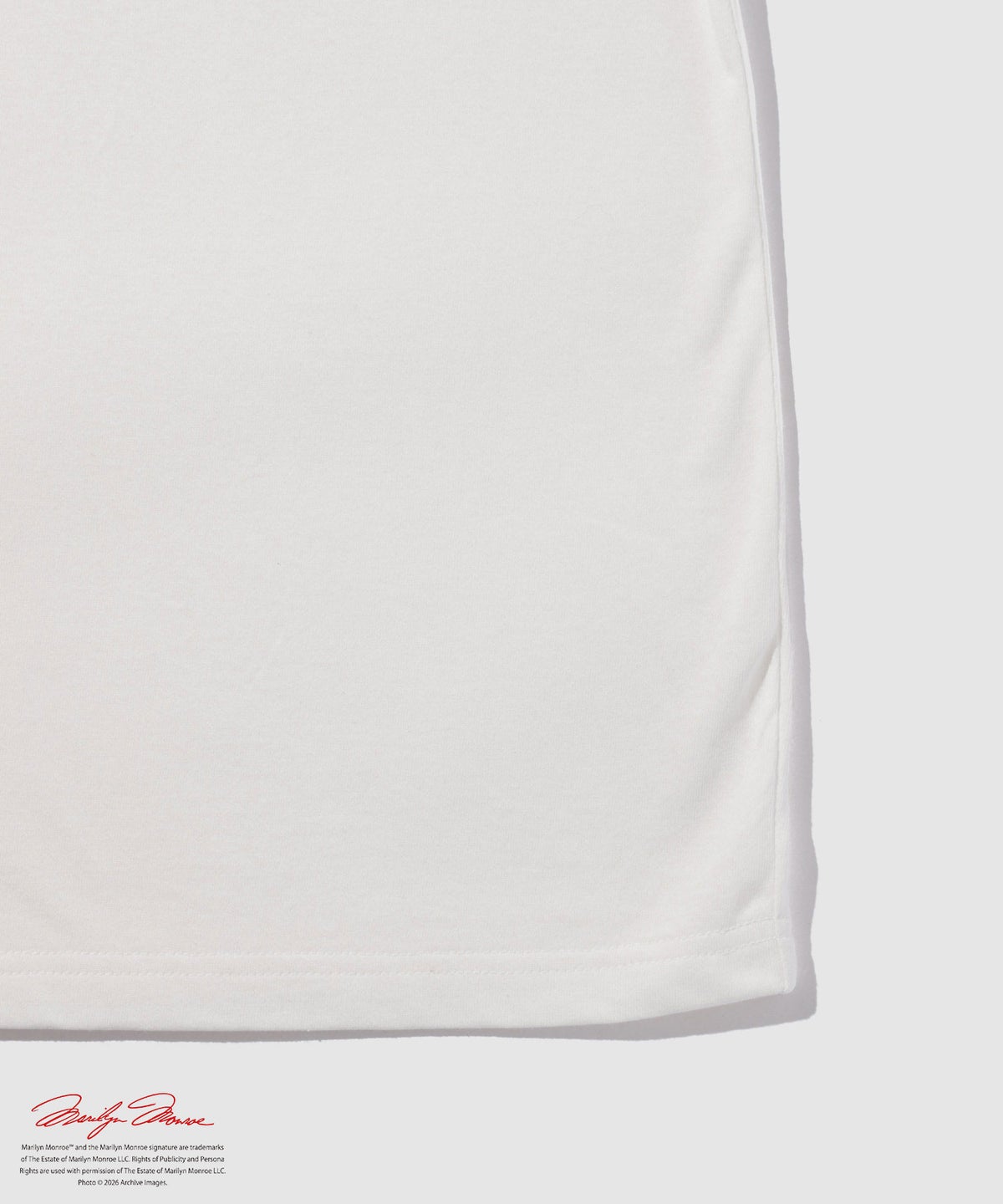 マリリン・モンロー ルーズTシャツB メンズ メール便 対応商品