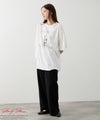 マリリン・モンロー ルーズTシャツB メンズ メール便 対応商品商品サムネイル-6