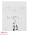 マリリン・モンロー ルーズTシャツB メンズ メール便 対応商品商品サムネイル-13