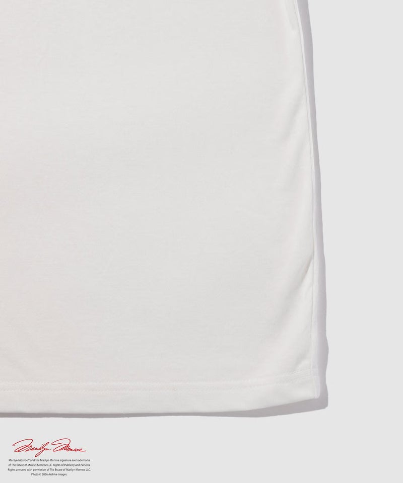 マリリン・モンロー ルーズTシャツB メンズ メール便 対応商品商品画像-15
