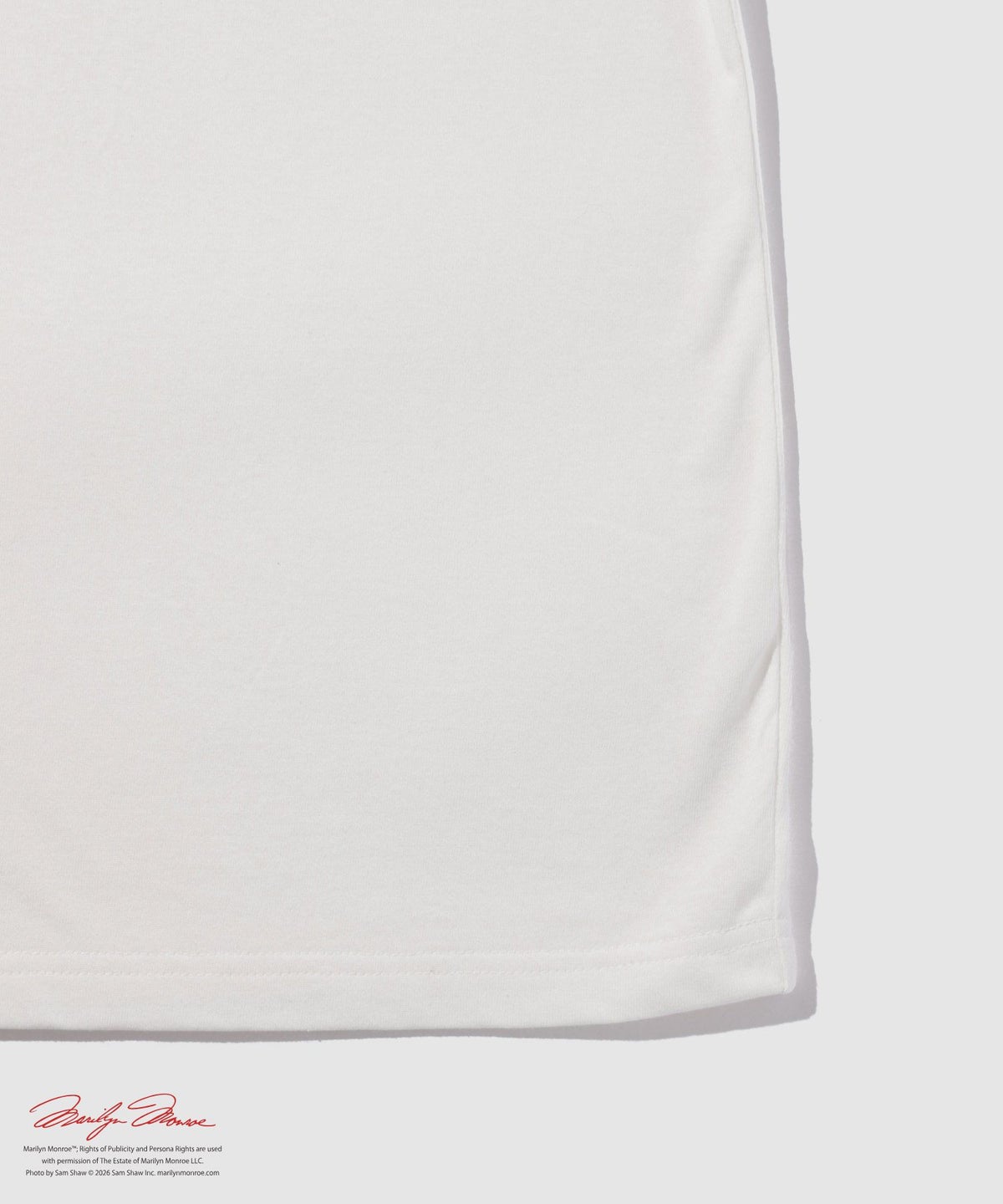 マリリン・モンロー ルーズTシャツB メンズ メール便 対応商品