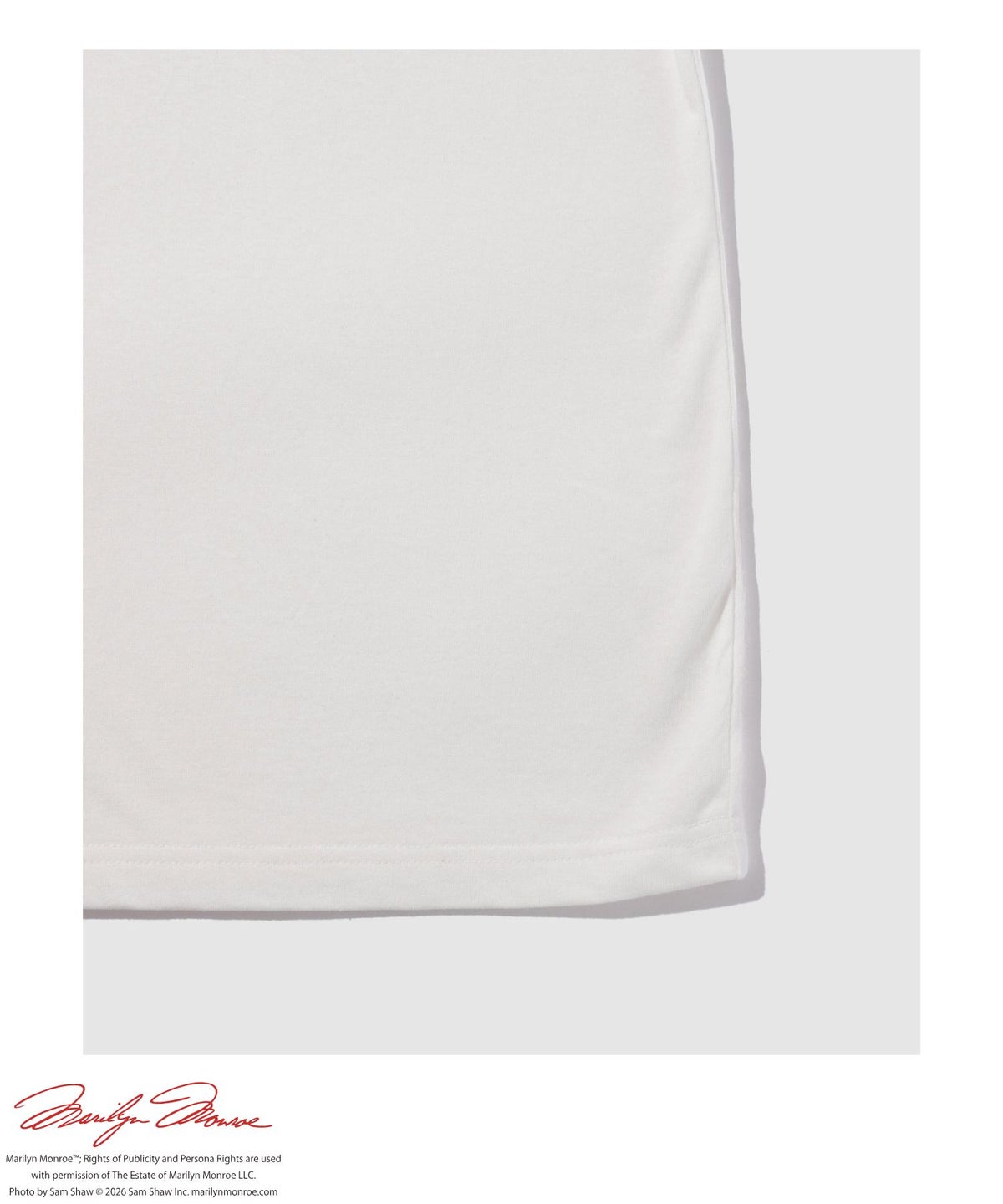 マリリン・モンロー ルーズTシャツB メンズ メール便 対応商品