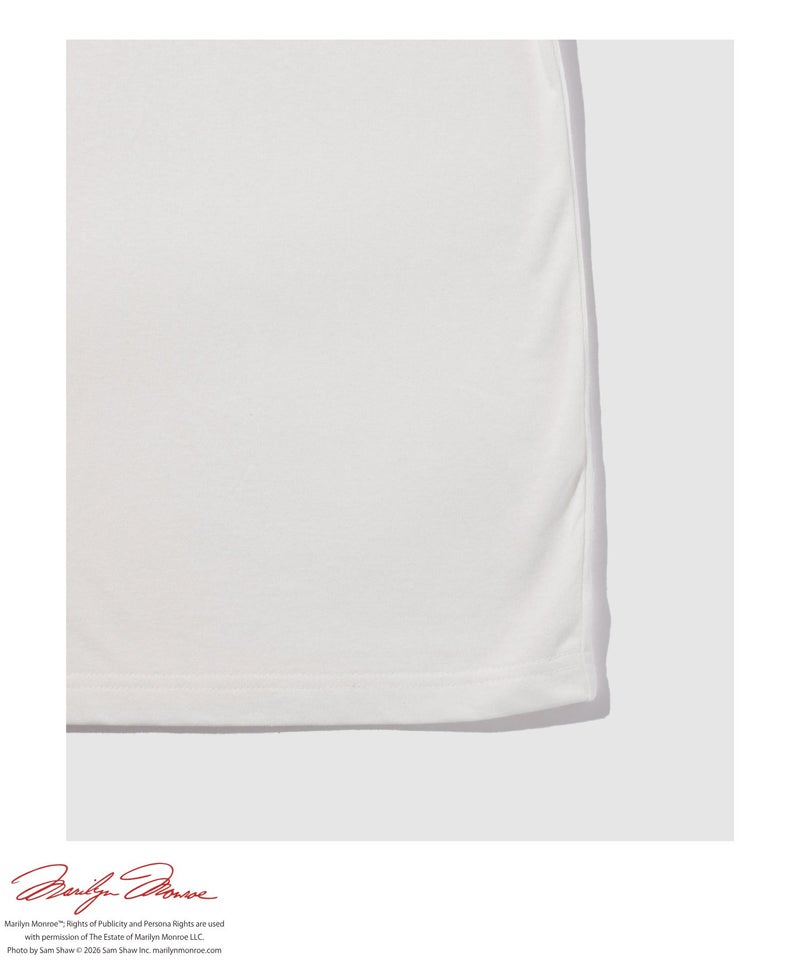 マリリン・モンロー ルーズTシャツB メンズ メール便 対応商品商品画像-15