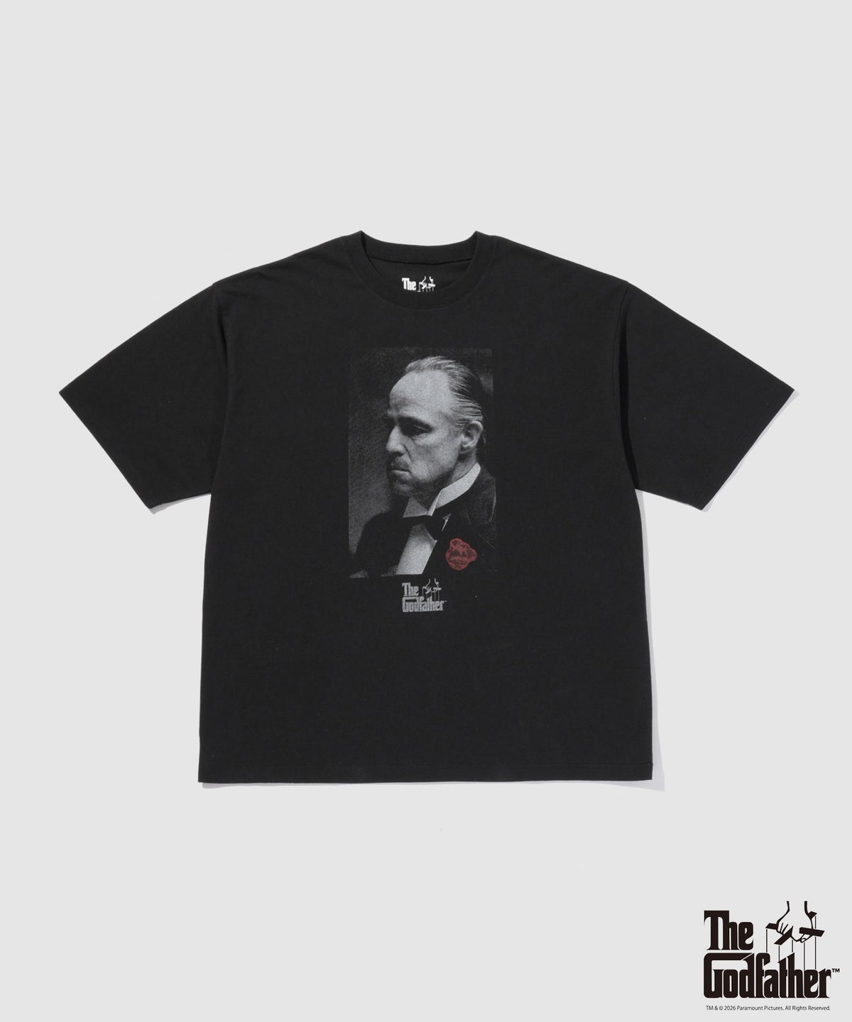 ゴッドファーザー ルーズTシャツ メンズ メール便 対応商品