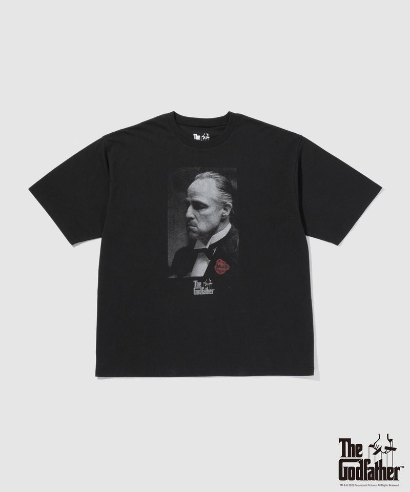 ゴッドファーザー ルーズTシャツ メンズ メール便 対応商品商品画像-1