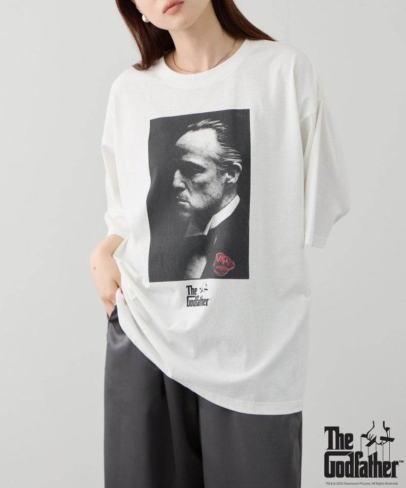 ゴッドファーザー ルーズTシャツ メンズ メール便 対応商品商品画像-2
