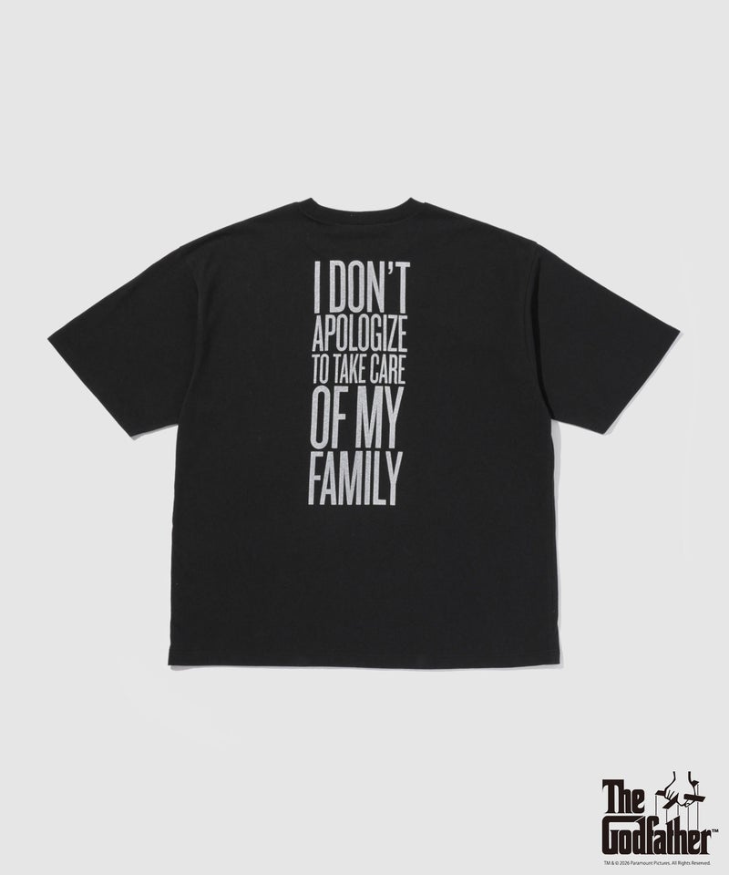 ゴッドファーザー ルーズTシャツ メンズ メール便 対応商品商品画像-3