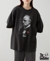 ゴッドファーザー ルーズTシャツ メンズ メール便 対応商品商品サムネイル-3
