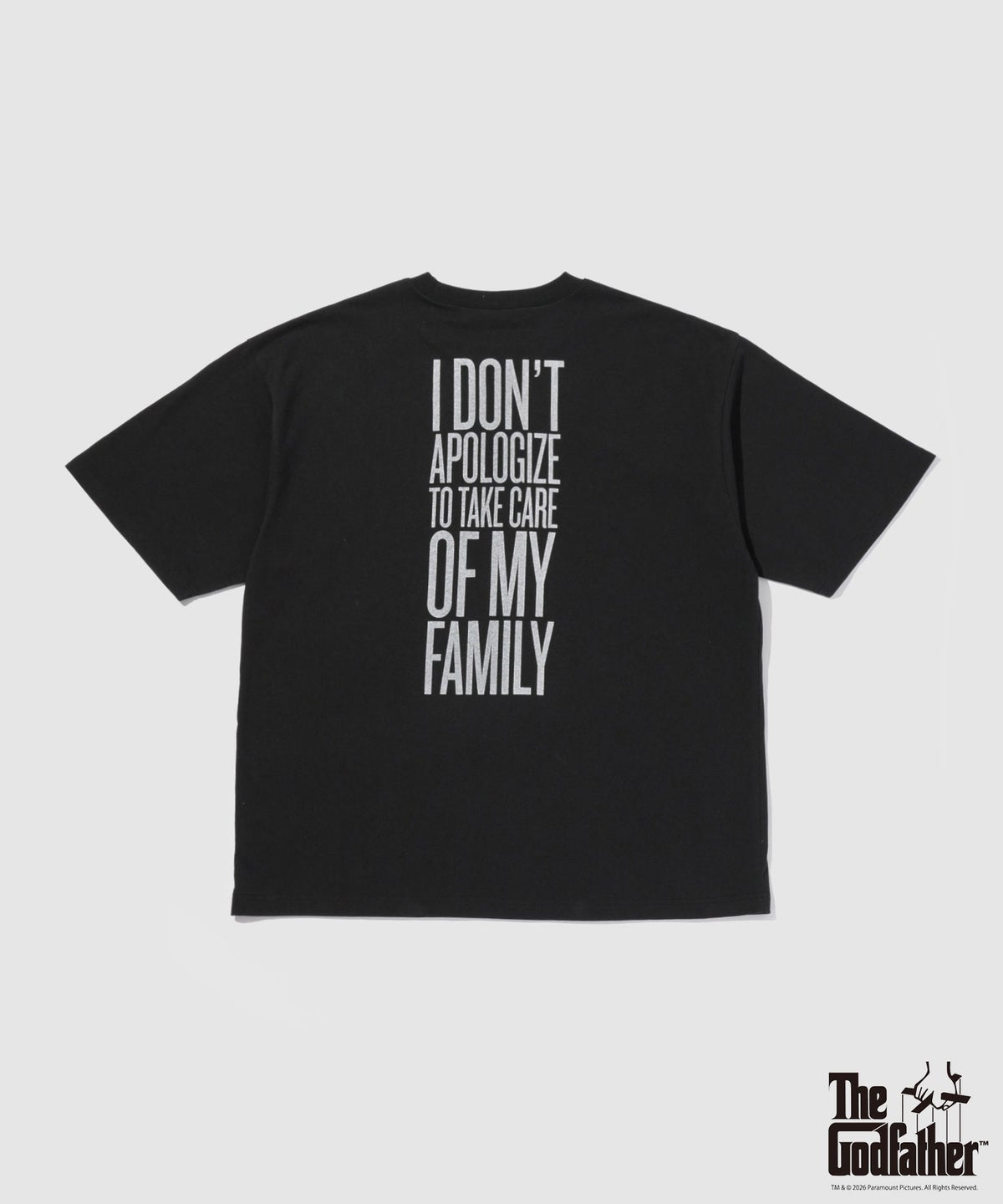 ゴッドファーザー ルーズTシャツ メンズ メール便 対応商品