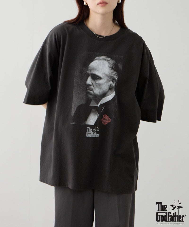 ゴッドファーザー ルーズTシャツ メンズ メール便 対応商品商品画像-3
