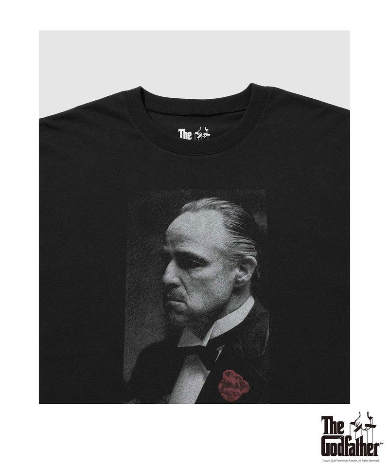 ゴッドファーザー ルーズTシャツ メンズ メール便 対応商品商品画像-4