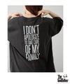ゴッドファーザー ルーズTシャツ メンズ メール便 対応商品商品サムネイル-4