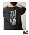 ゴッドファーザー ルーズTシャツ メンズ メール便 対応商品商品サムネイル-4