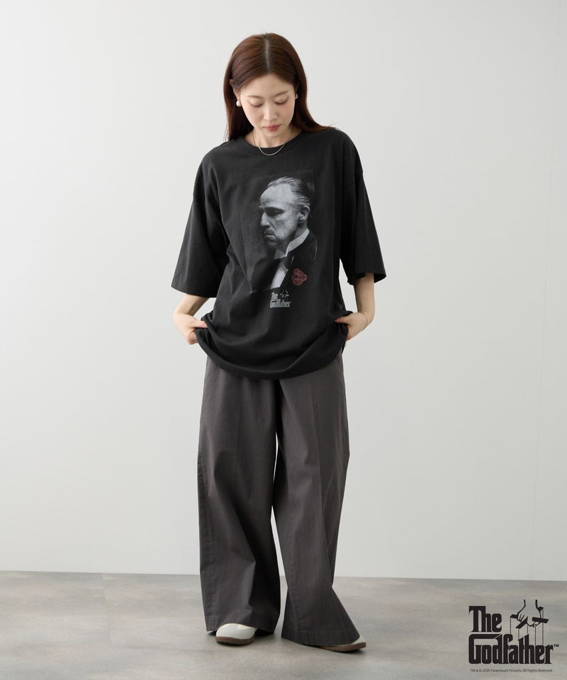 ゴッドファーザー ルーズTシャツ メンズ メール便 対応商品商品画像-5
