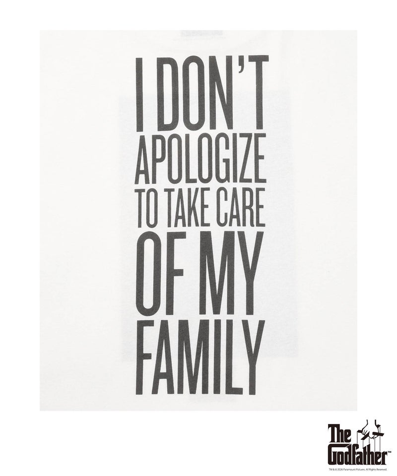 ゴッドファーザー ルーズTシャツ メンズ メール便 対応商品商品画像-7