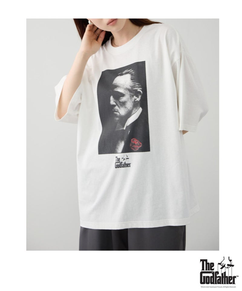 ゴッドファーザー ルーズTシャツ メンズ メール便 対応商品商品画像-7