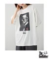 ゴッドファーザー ルーズTシャツ メンズ メール便 対応商品商品サムネイル-7