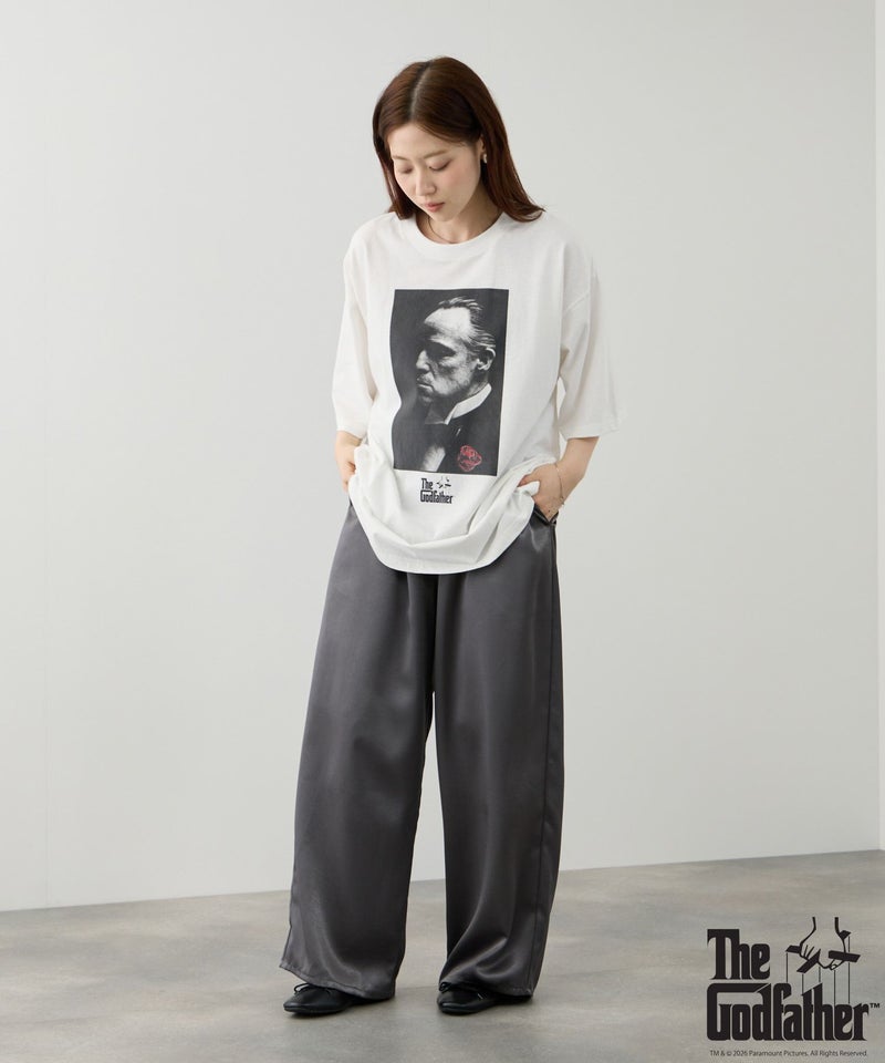 ゴッドファーザー ルーズTシャツ メンズ メール便 対応商品商品画像-9