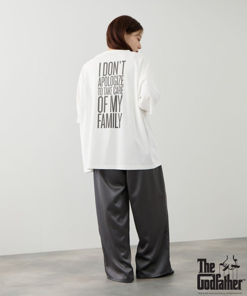 ゴッドファーザー ルーズTシャツ メンズ メール便 対応商品商品画像-10