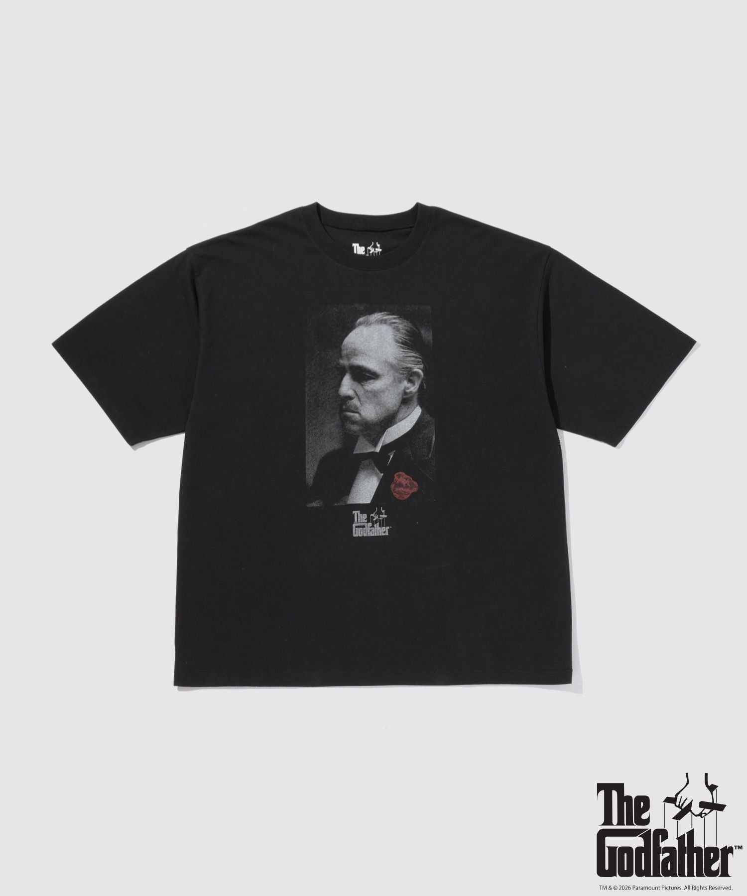 ゴッドファーザー ルーズTシャツ メンズ