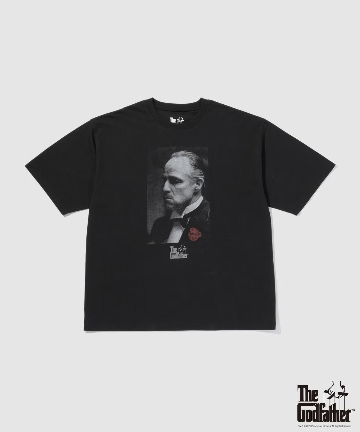 ゴッドファーザー ルーズTシャツ メンズ メール便 対応商品
