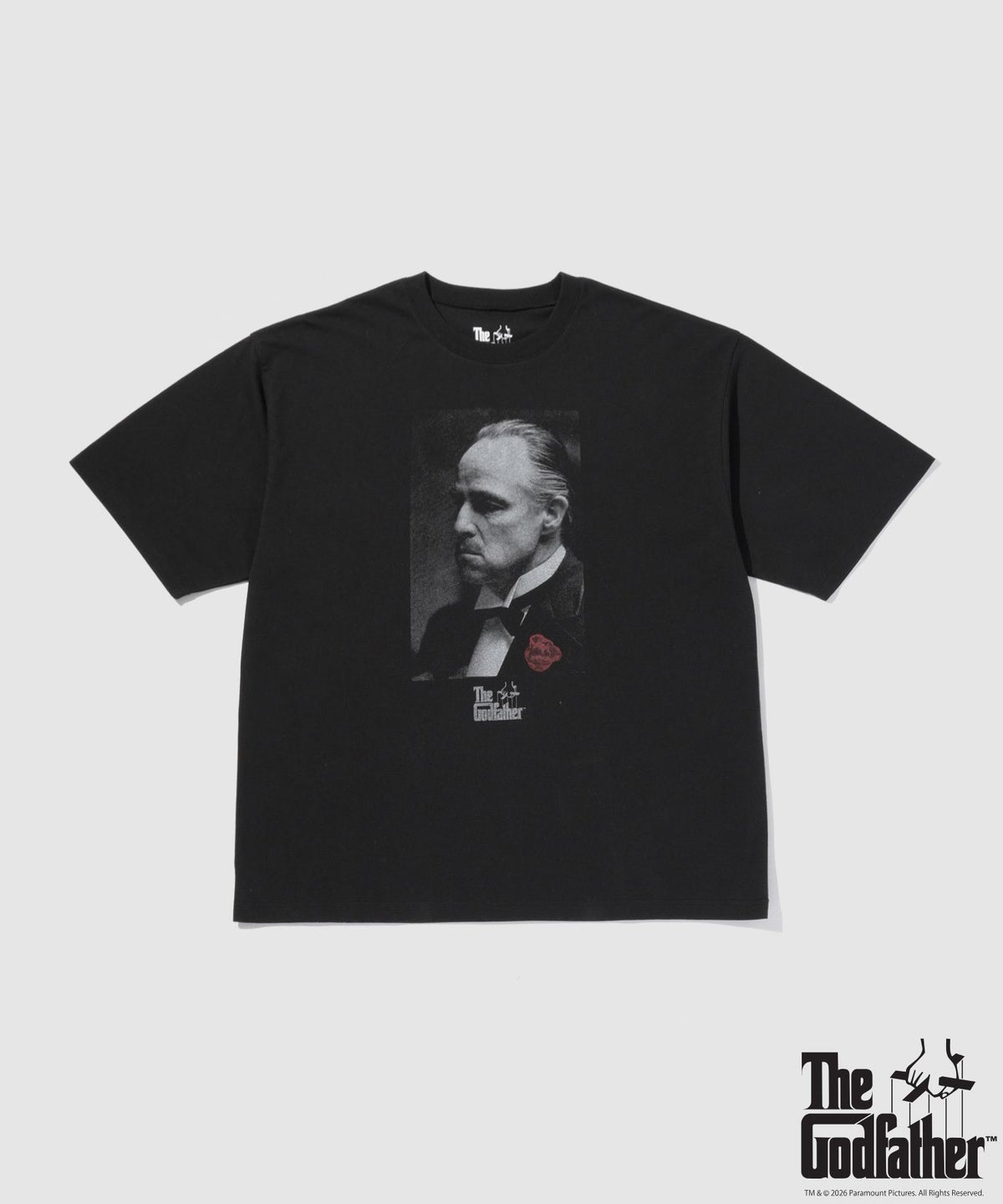 ゴッドファーザー ルーズTシャツ メンズ メール便 対応商品