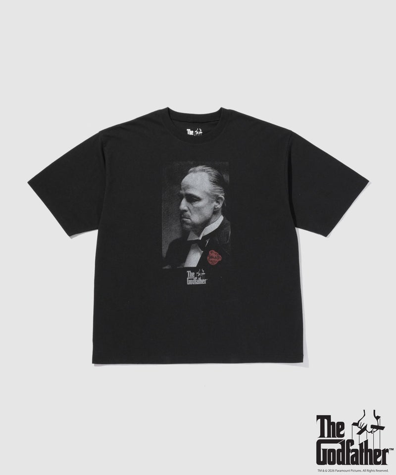 ゴッドファーザー ルーズTシャツ メンズ メール便 対応商品商品画像-11