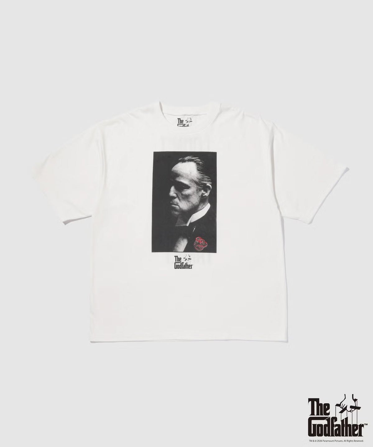 ゴッドファーザー ルーズTシャツ メンズ メール便 対応商品
