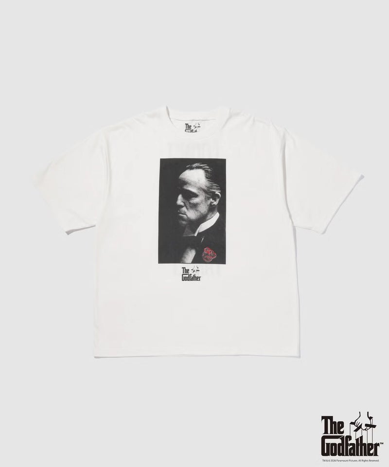 ゴッドファーザー ルーズTシャツ メンズ メール便 対応商品商品画像-12