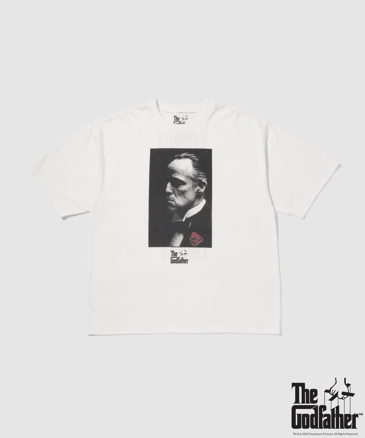 ゴッドファーザー ルーズTシャツ メンズ メール便 対応商品