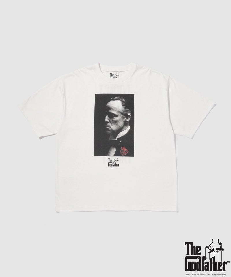 ゴッドファーザー ルーズTシャツ メンズ メール便 対応商品商品画像-12