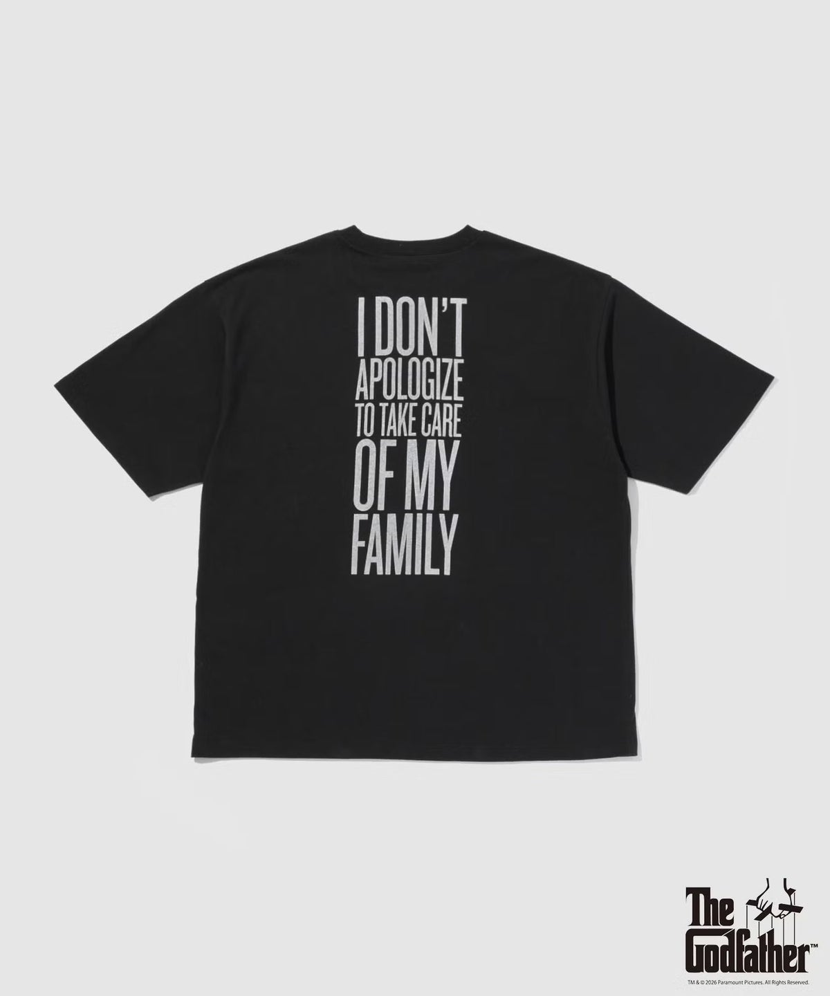 ゴッドファーザー ルーズTシャツ メンズ メール便 対応商品