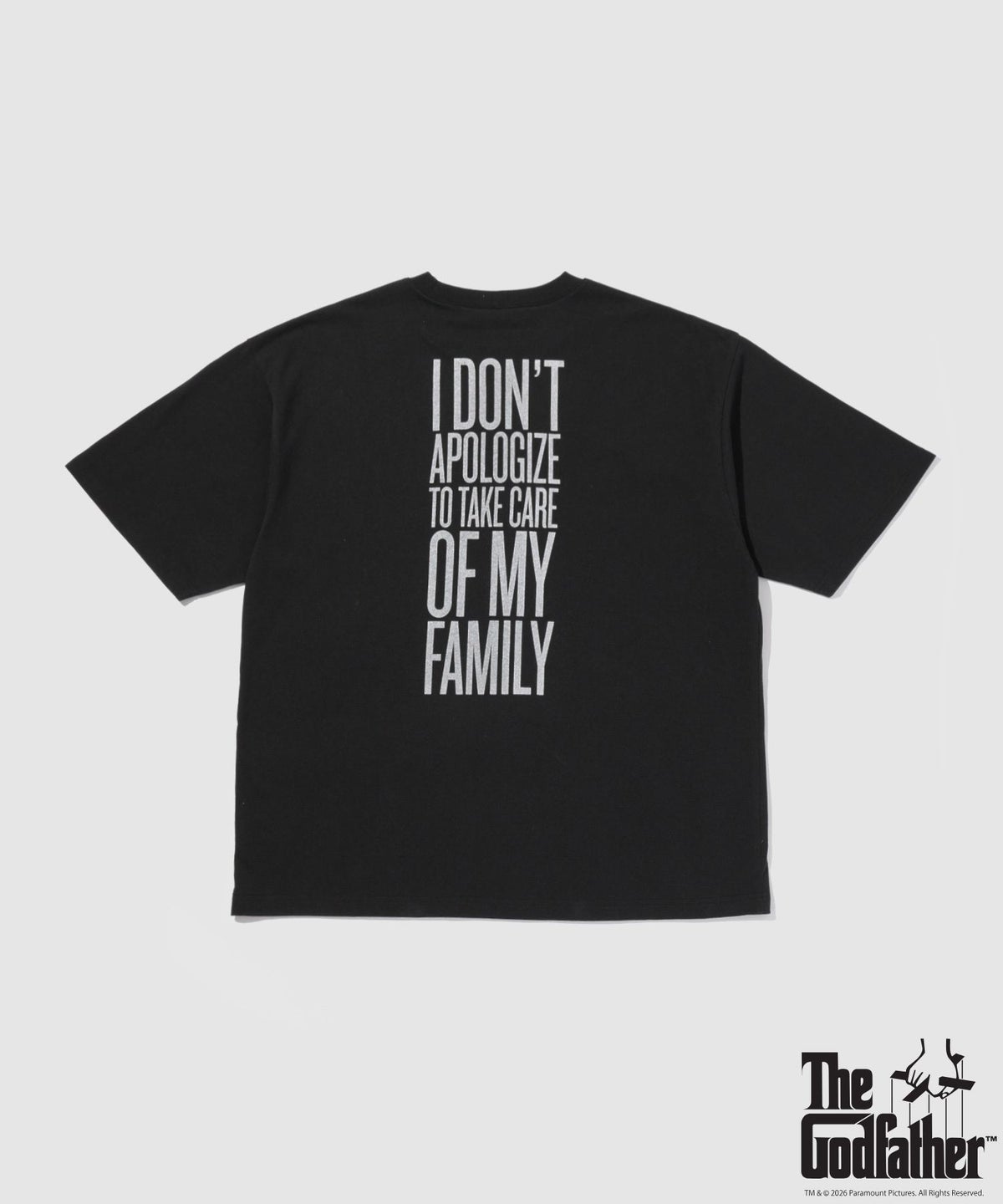 ゴッドファーザー ルーズTシャツ メンズ メール便 対応商品