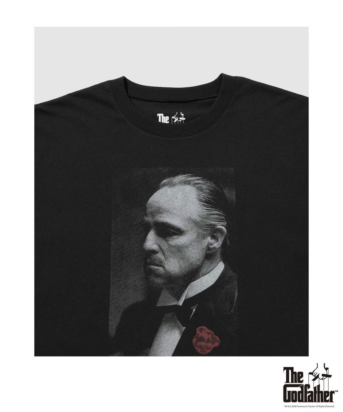 ゴッドファーザー ルーズTシャツ メンズ メール便 対応商品