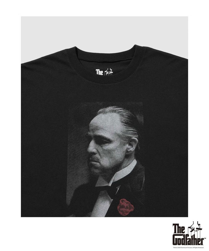 ゴッドファーザー ルーズTシャツ メンズ メール便 対応商品商品画像-14