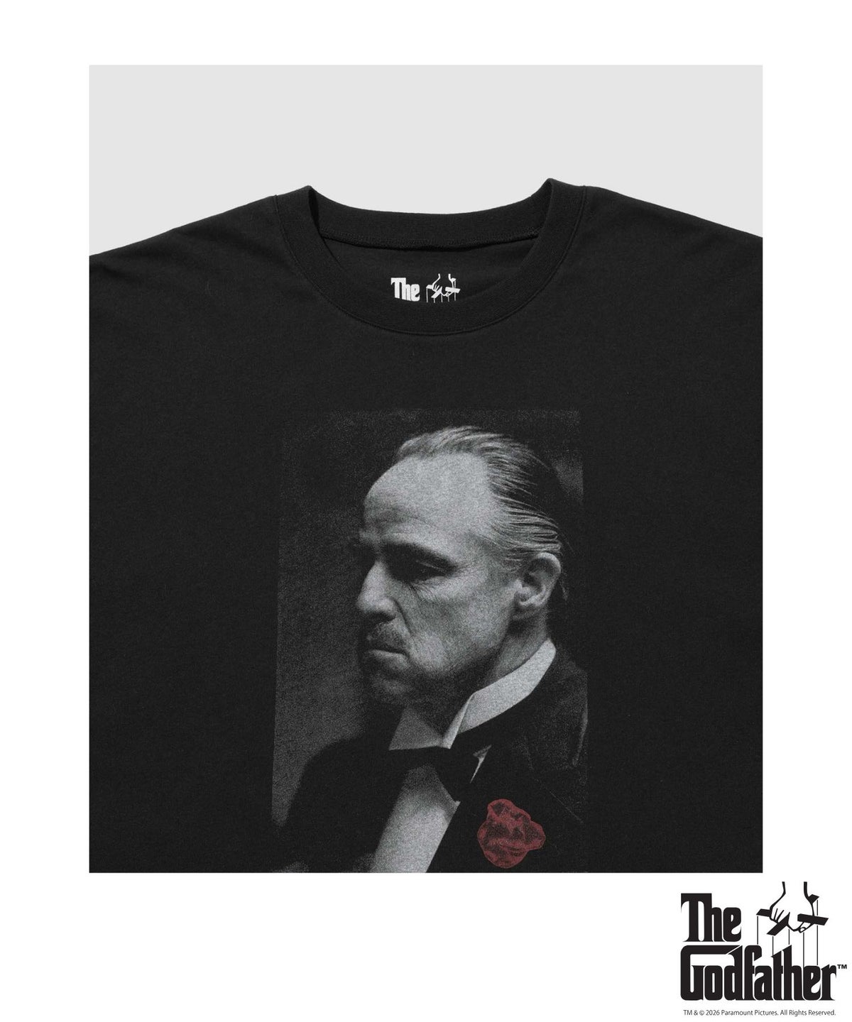 ゴッドファーザー ルーズTシャツ メンズ メール便 対応商品