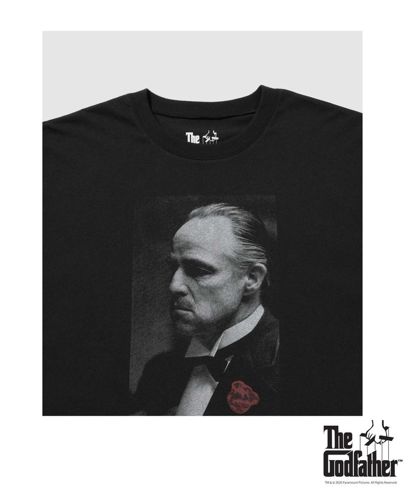 ゴッドファーザー ルーズTシャツ メンズ メール便 対応商品商品画像-14