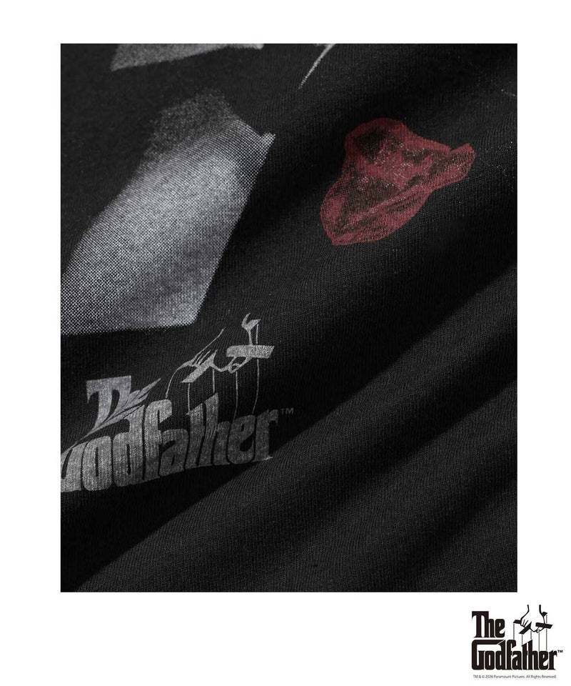 ゴッドファーザー ルーズTシャツ メンズ メール便 対応商品商品画像-18