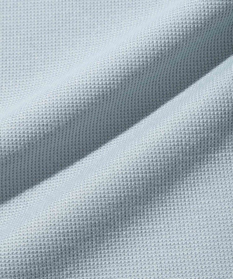 NAVY SARARI 冷感フェイクレイヤード クルーネックTシャツ メンズ メール便 対応商品商品画像-8