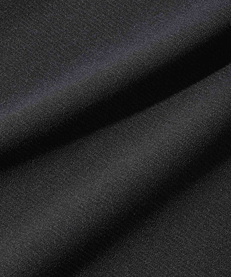 NAVY  SARARI 冷感フェイクレイヤード キーネックTシャツ メンズ メール便 対応商品商品画像-35